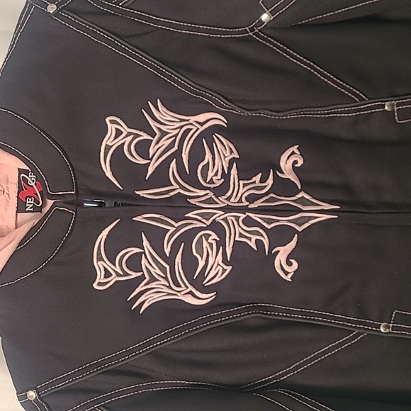 Motorcycle Jacket - Picture 2 of 6